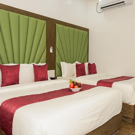 Hotel Zillion Executive Near Us Consulate Bandra Kurla Complex Mumbai Near Mumbai Airport Βομβάη Εξωτερικό φωτογραφία