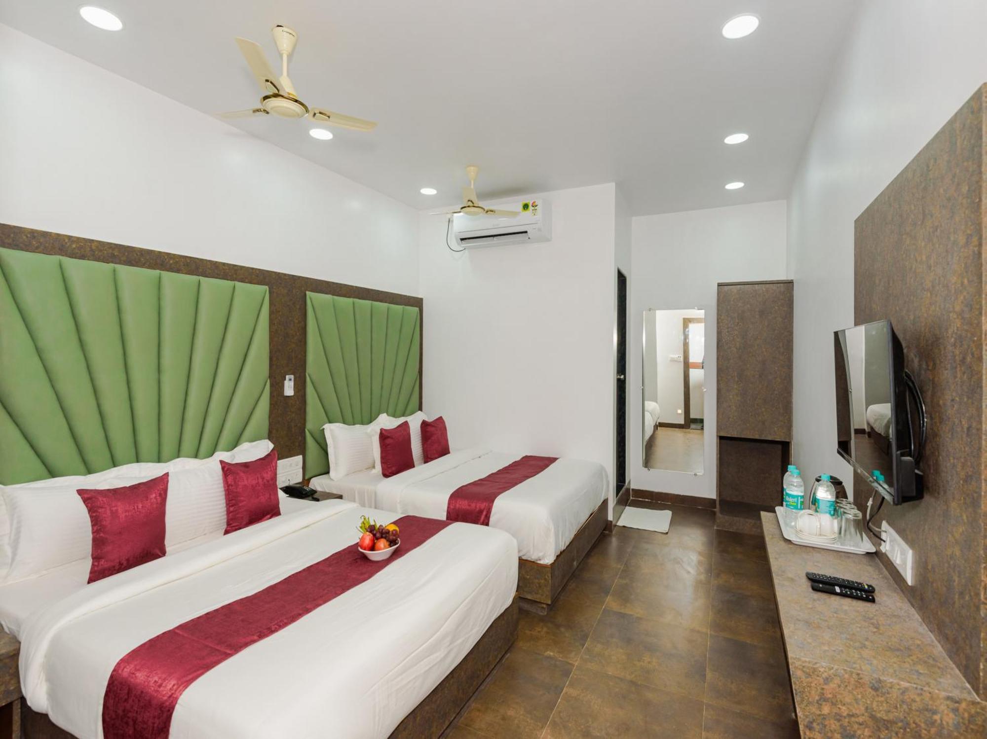 Hotel Zillion Executive Near Us Consulate Bandra Kurla Complex Mumbai Near Mumbai Airport Βομβάη Εξωτερικό φωτογραφία