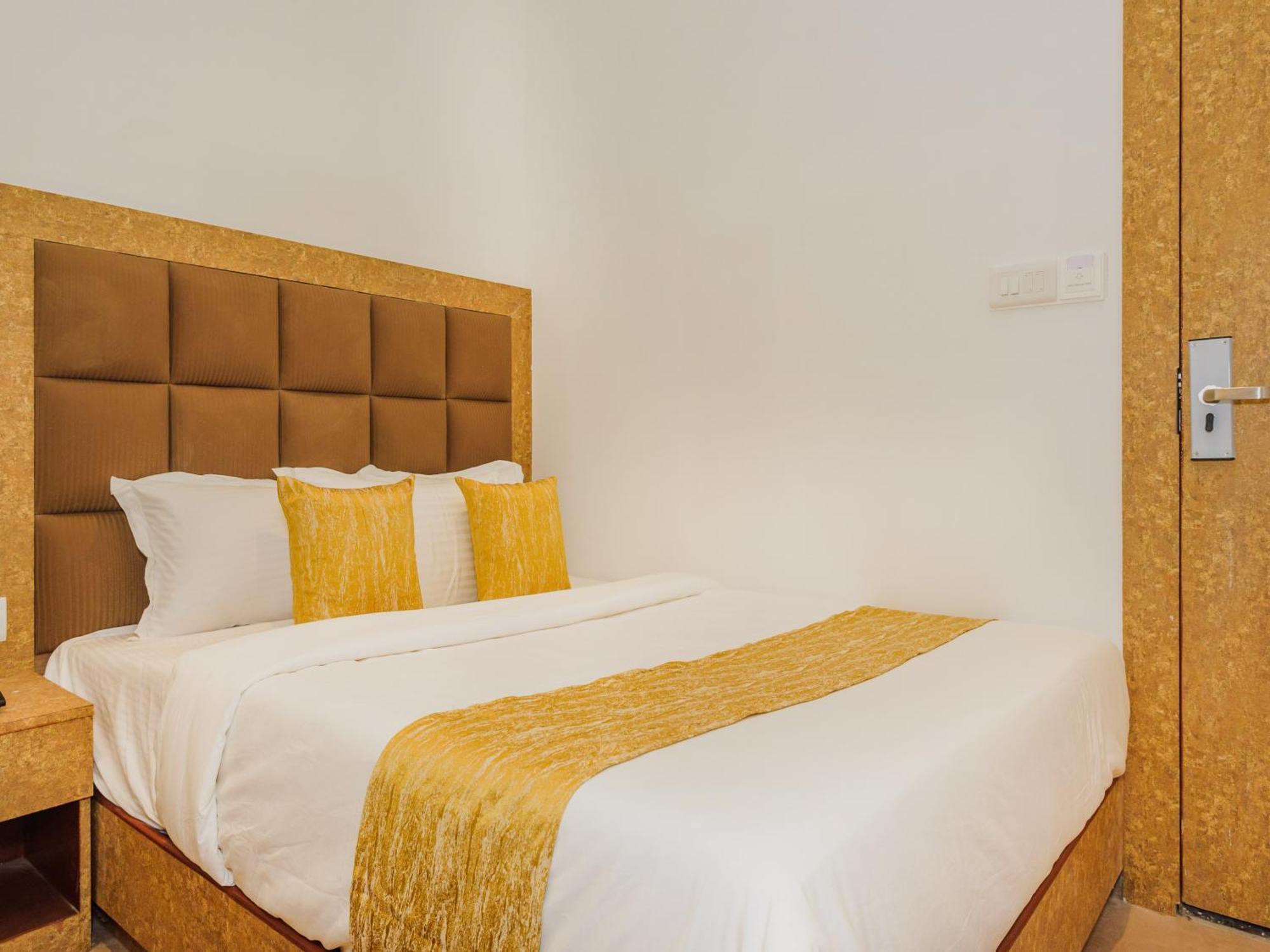 Hotel Zillion Executive Near Us Consulate Bandra Kurla Complex Mumbai Near Mumbai Airport Βομβάη Εξωτερικό φωτογραφία