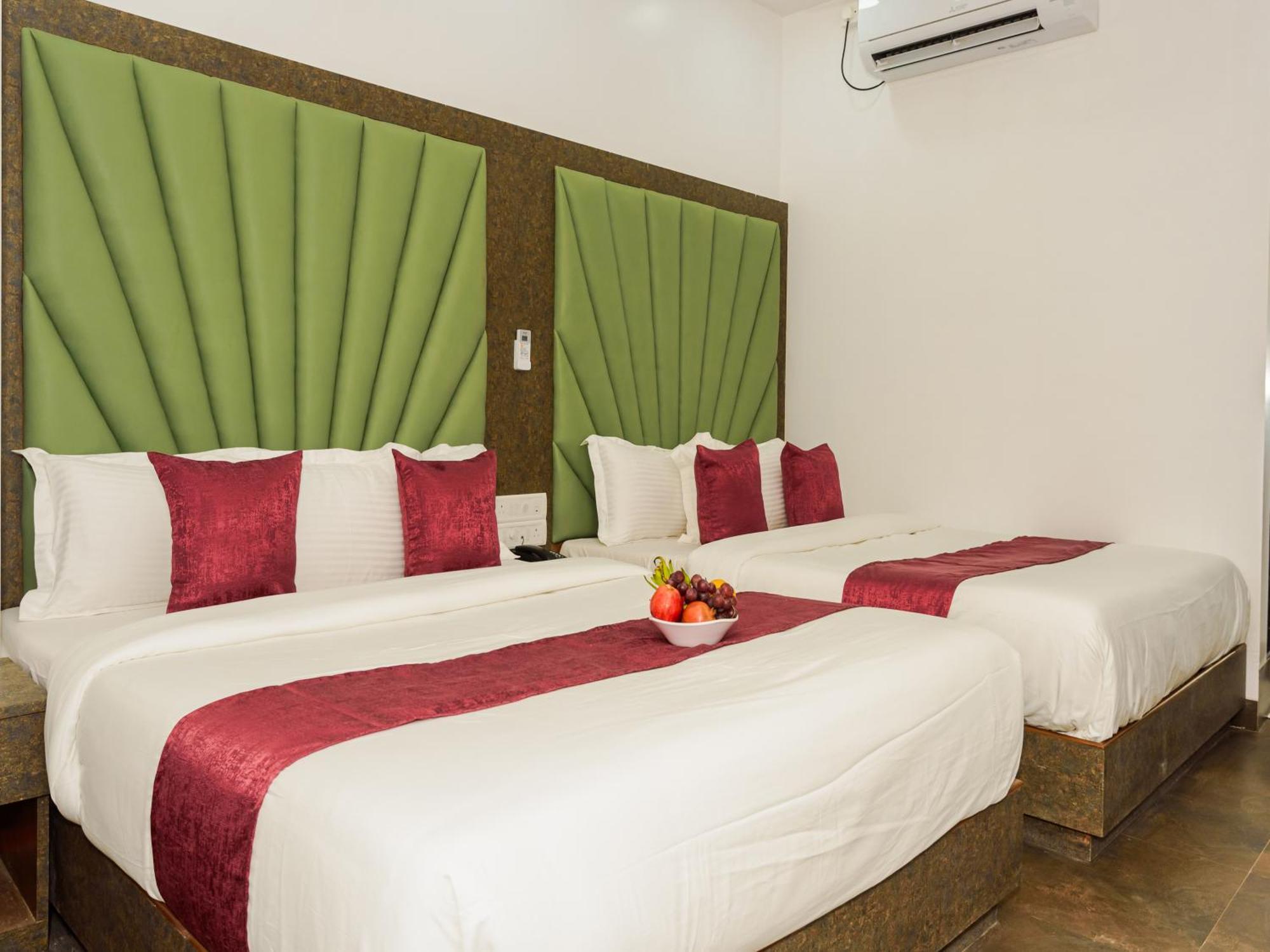 Hotel Zillion Executive Near Us Consulate Bandra Kurla Complex Mumbai Near Mumbai Airport Βομβάη Εξωτερικό φωτογραφία