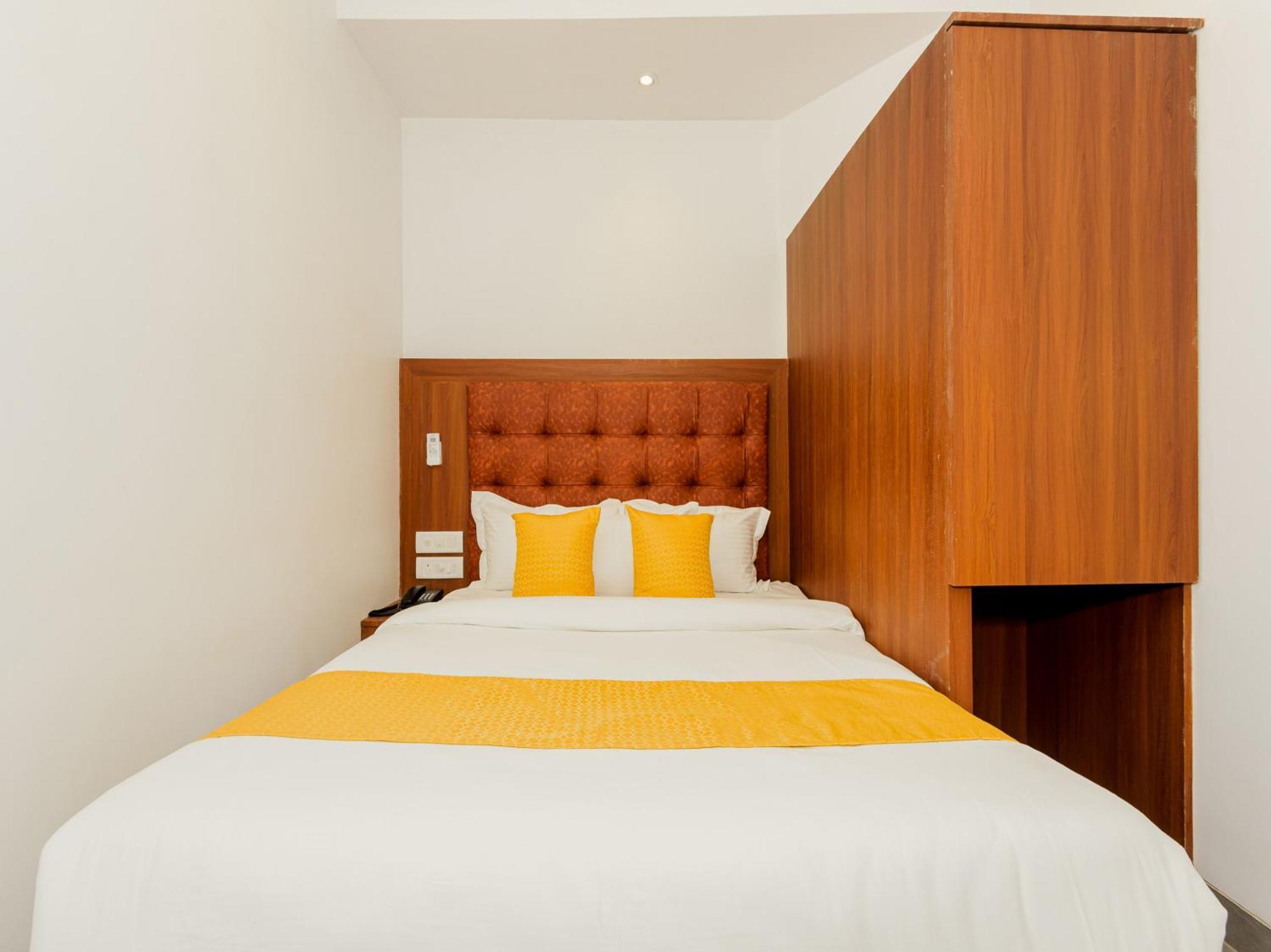 Hotel Zillion Executive Near Us Consulate Bandra Kurla Complex Mumbai Near Mumbai Airport Βομβάη Εξωτερικό φωτογραφία