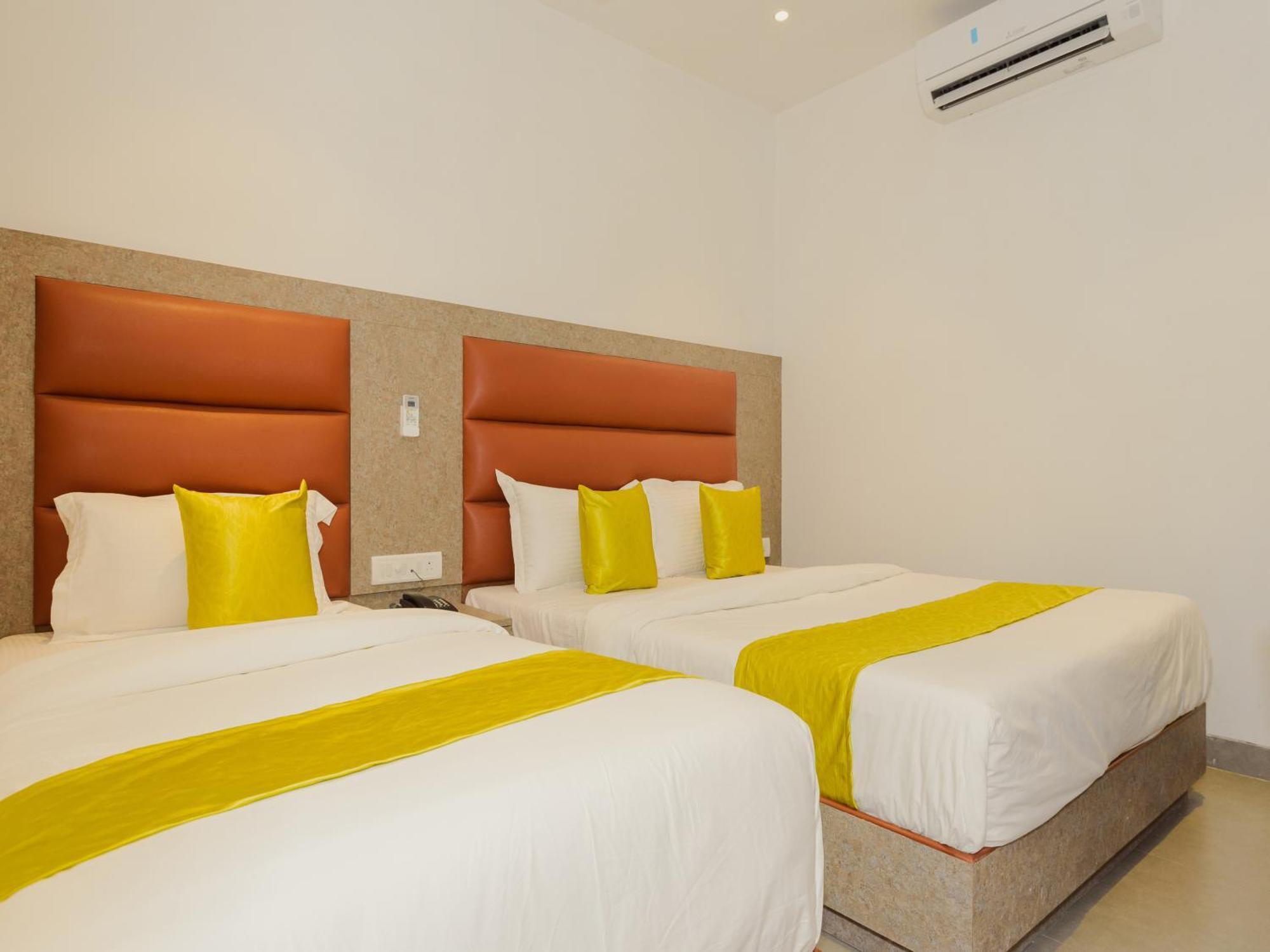 Hotel Zillion Executive Near Us Consulate Bandra Kurla Complex Mumbai Near Mumbai Airport Βομβάη Εξωτερικό φωτογραφία