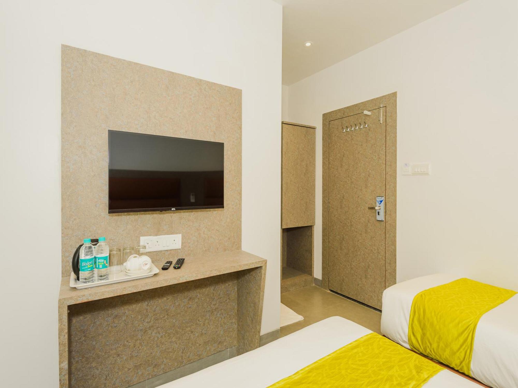 Hotel Zillion Executive Near Us Consulate Bandra Kurla Complex Mumbai Near Mumbai Airport Βομβάη Εξωτερικό φωτογραφία