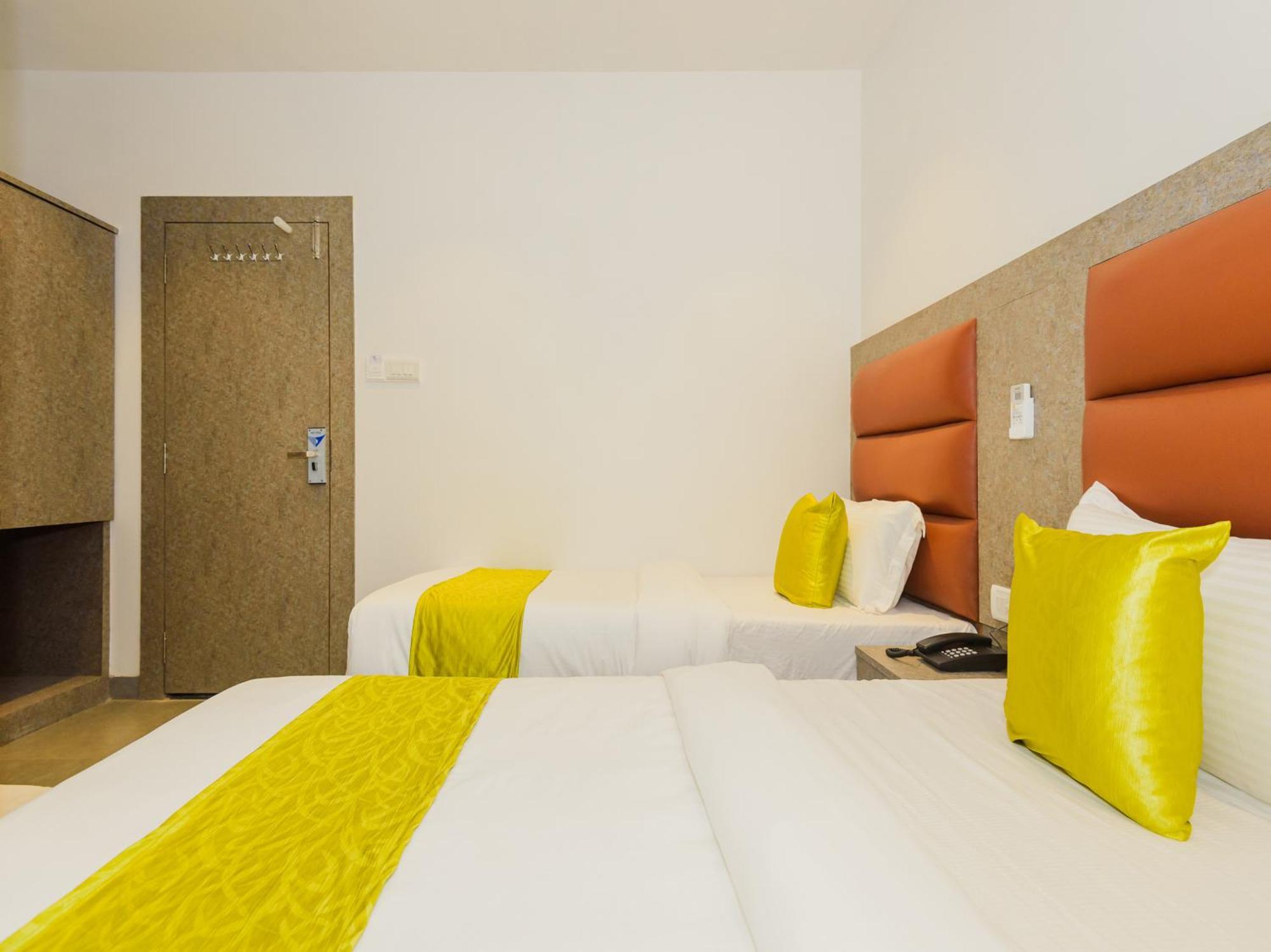 Hotel Zillion Executive Near Us Consulate Bandra Kurla Complex Mumbai Near Mumbai Airport Βομβάη Εξωτερικό φωτογραφία