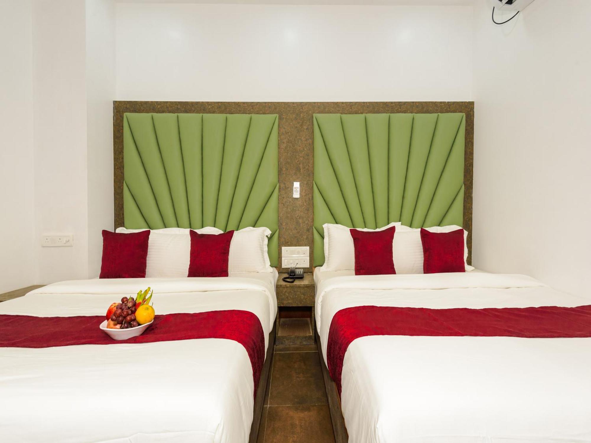 Hotel Zillion Executive Near Us Consulate Bandra Kurla Complex Mumbai Near Mumbai Airport Βομβάη Εξωτερικό φωτογραφία