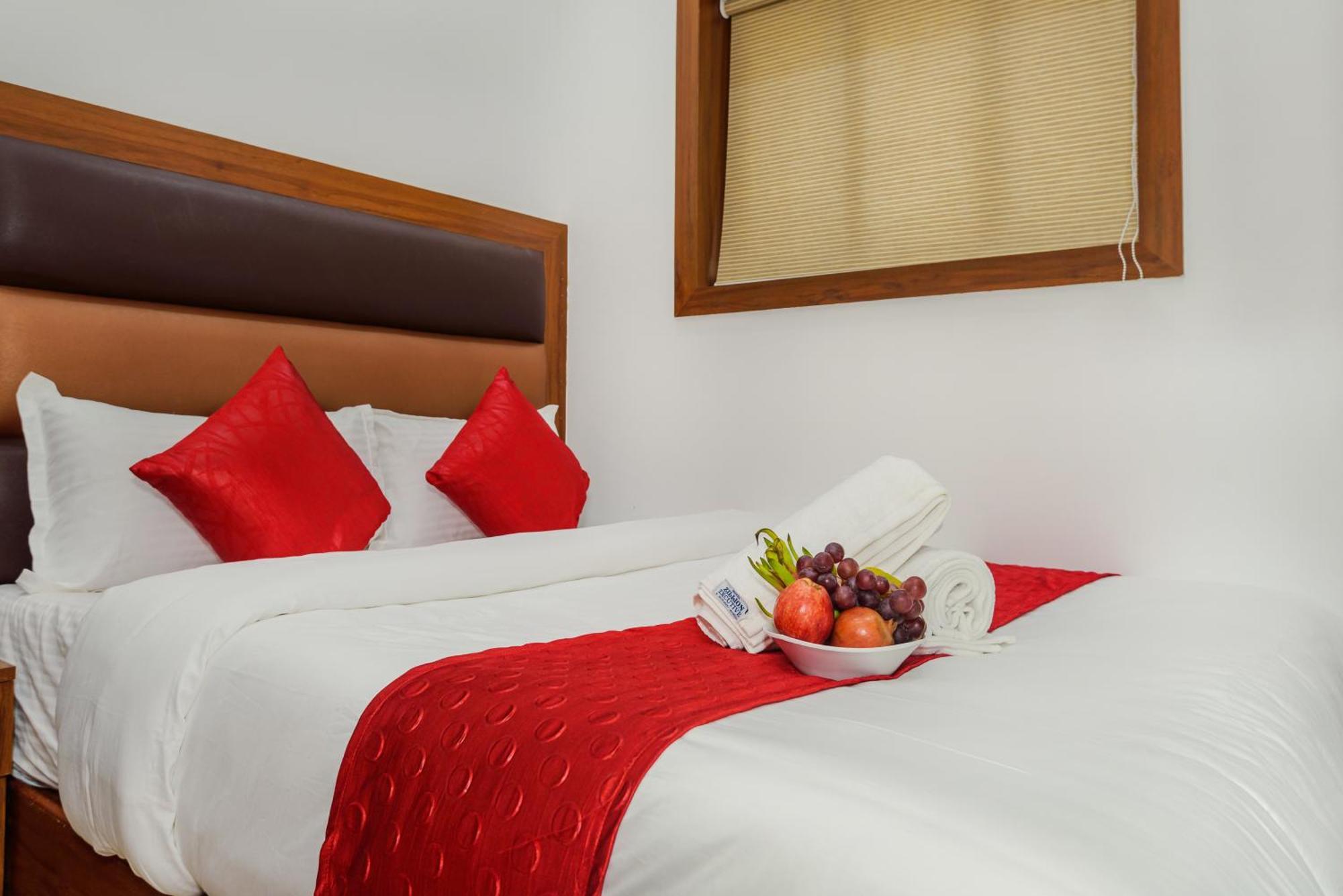 Hotel Zillion Executive Near Us Consulate Bandra Kurla Complex Mumbai Near Mumbai Airport Βομβάη Εξωτερικό φωτογραφία