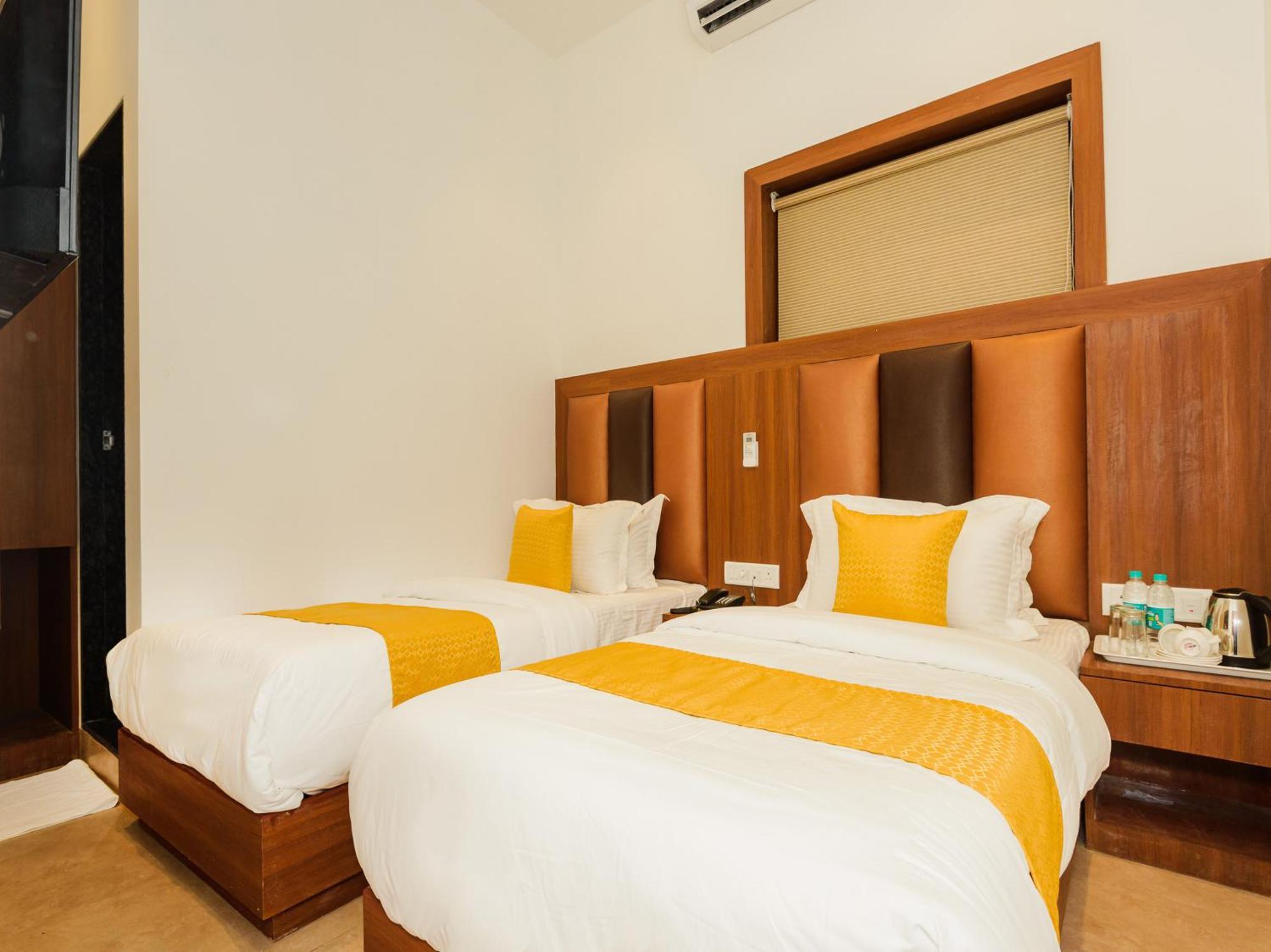 Hotel Zillion Executive Near Us Consulate Bandra Kurla Complex Mumbai Near Mumbai Airport Βομβάη Εξωτερικό φωτογραφία