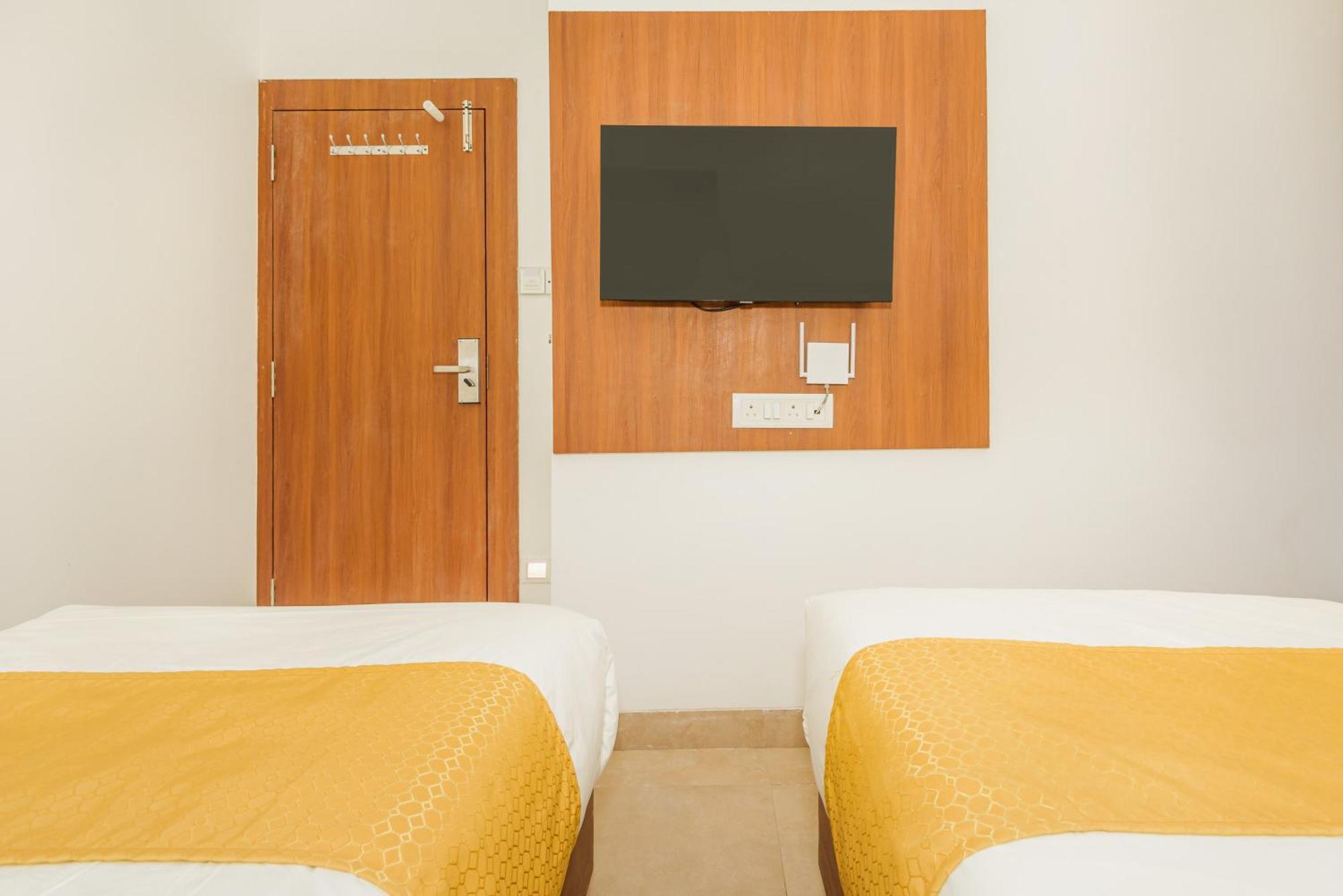 Hotel Zillion Executive Near Us Consulate Bandra Kurla Complex Mumbai Near Mumbai Airport Βομβάη Εξωτερικό φωτογραφία