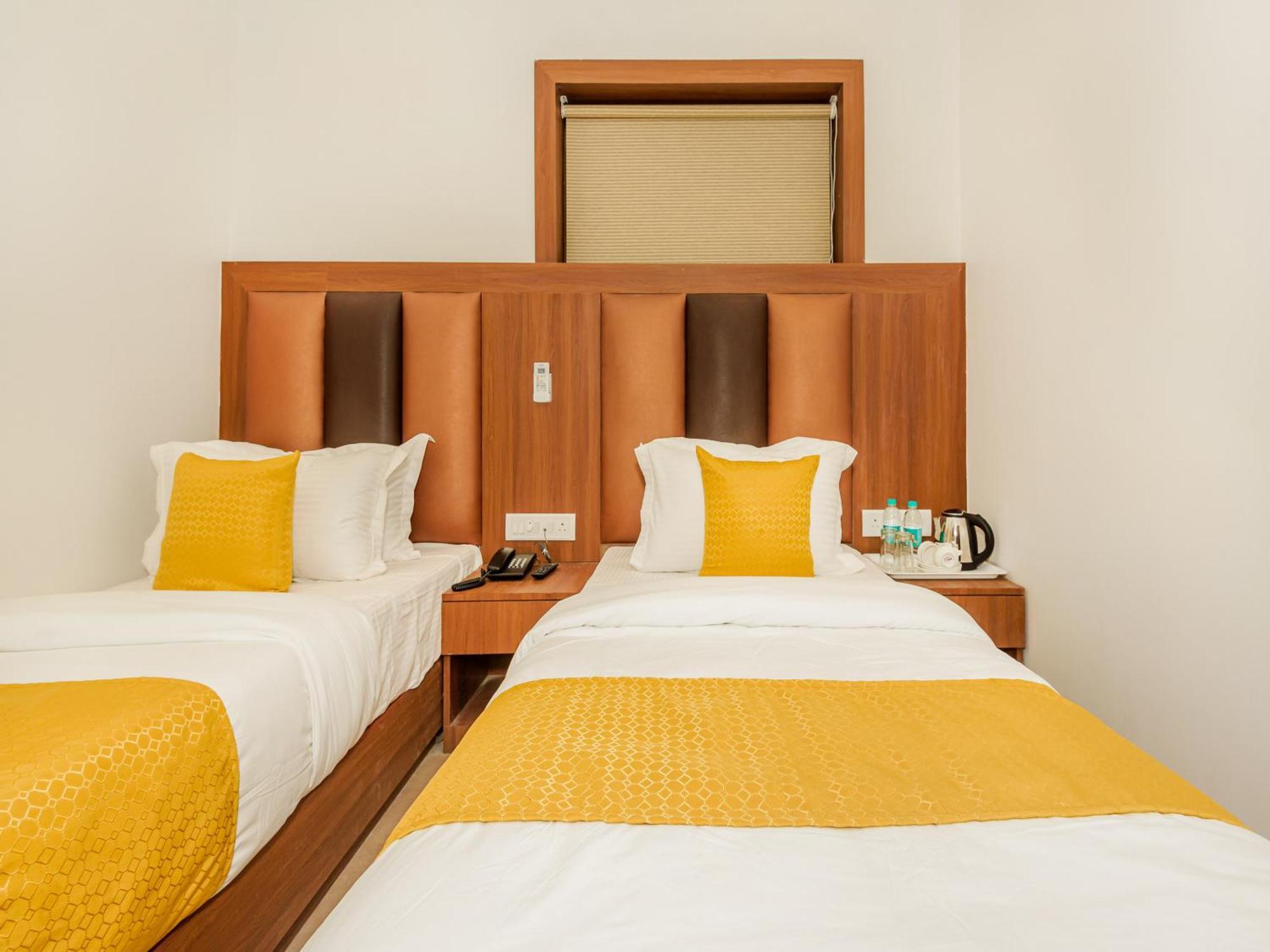 Hotel Zillion Executive Near Us Consulate Bandra Kurla Complex Mumbai Near Mumbai Airport Βομβάη Εξωτερικό φωτογραφία