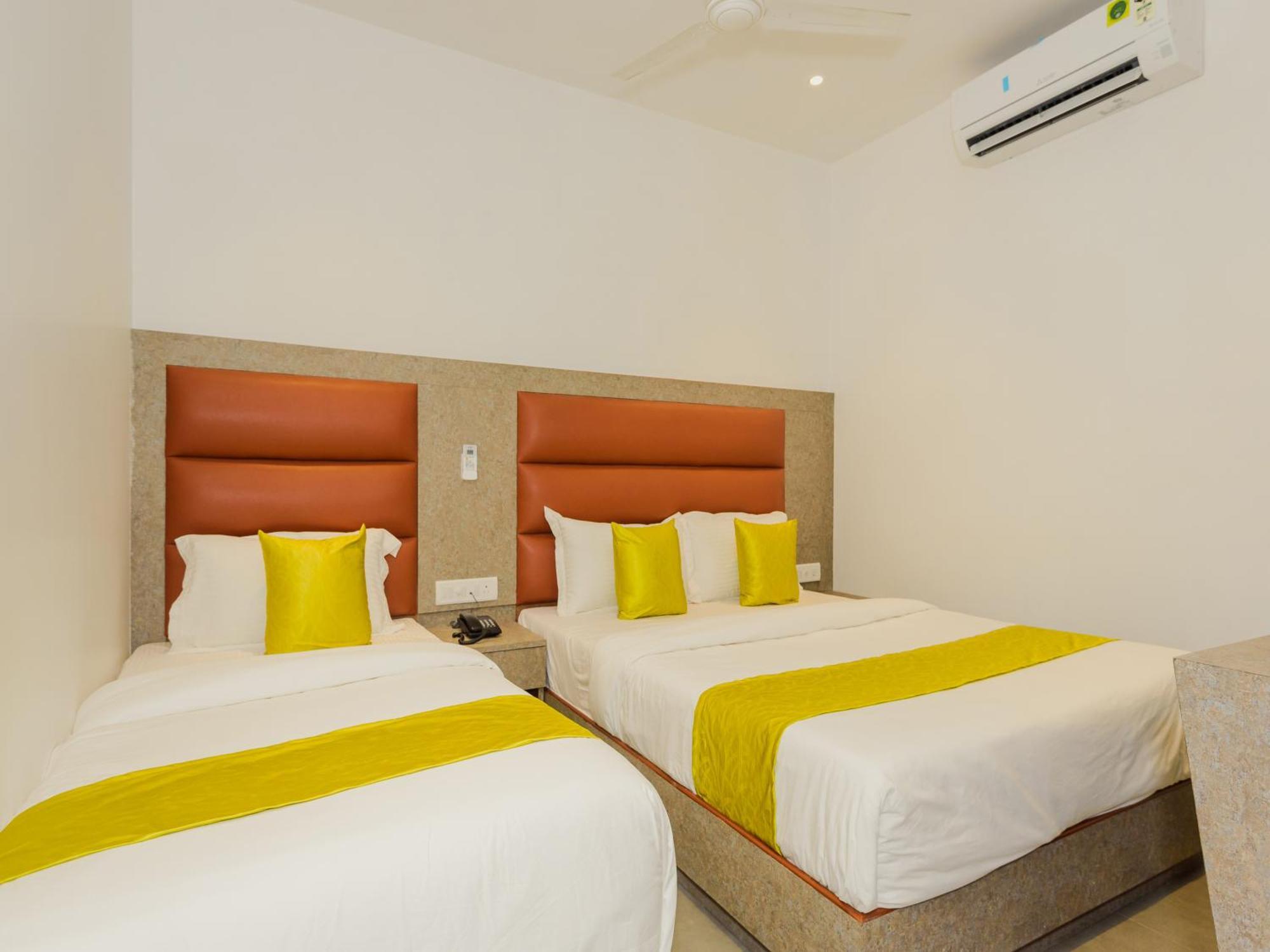 Hotel Zillion Executive Near Us Consulate Bandra Kurla Complex Mumbai Near Mumbai Airport Βομβάη Εξωτερικό φωτογραφία