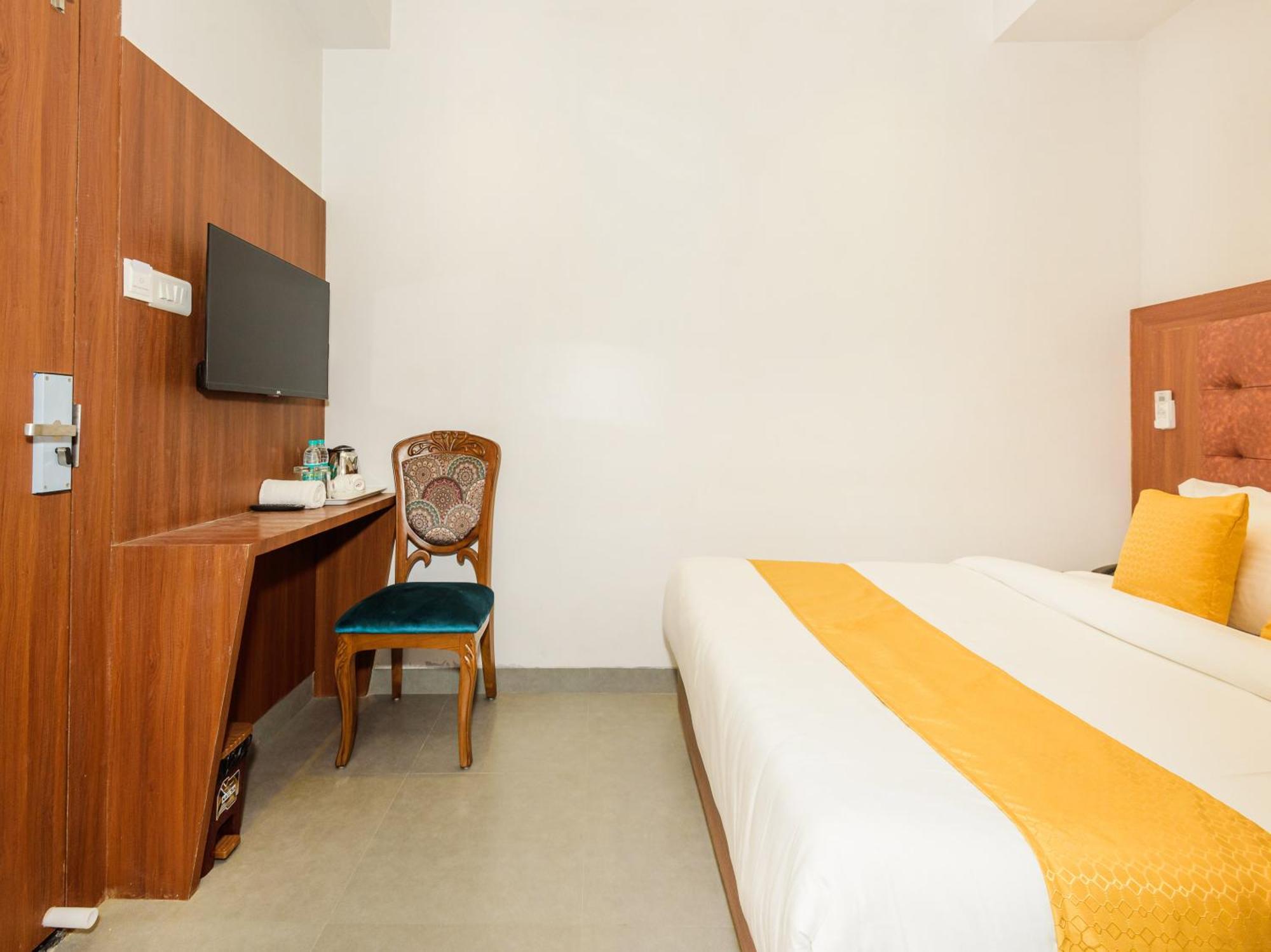 Hotel Zillion Executive Near Us Consulate Bandra Kurla Complex Mumbai Near Mumbai Airport Βομβάη Εξωτερικό φωτογραφία