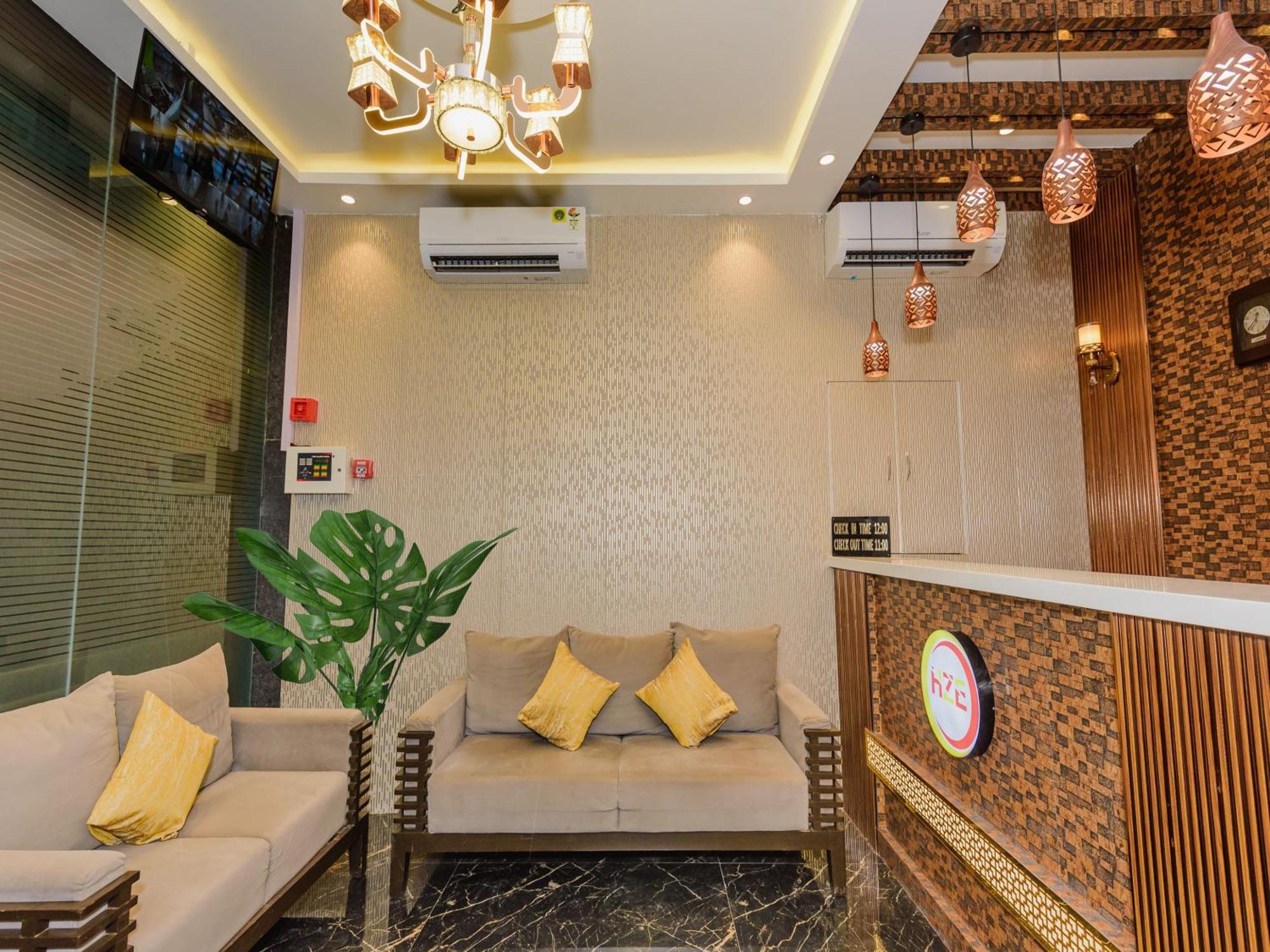 Hotel Zillion Executive Near Us Consulate Bandra Kurla Complex Mumbai Near Mumbai Airport Βομβάη Εξωτερικό φωτογραφία