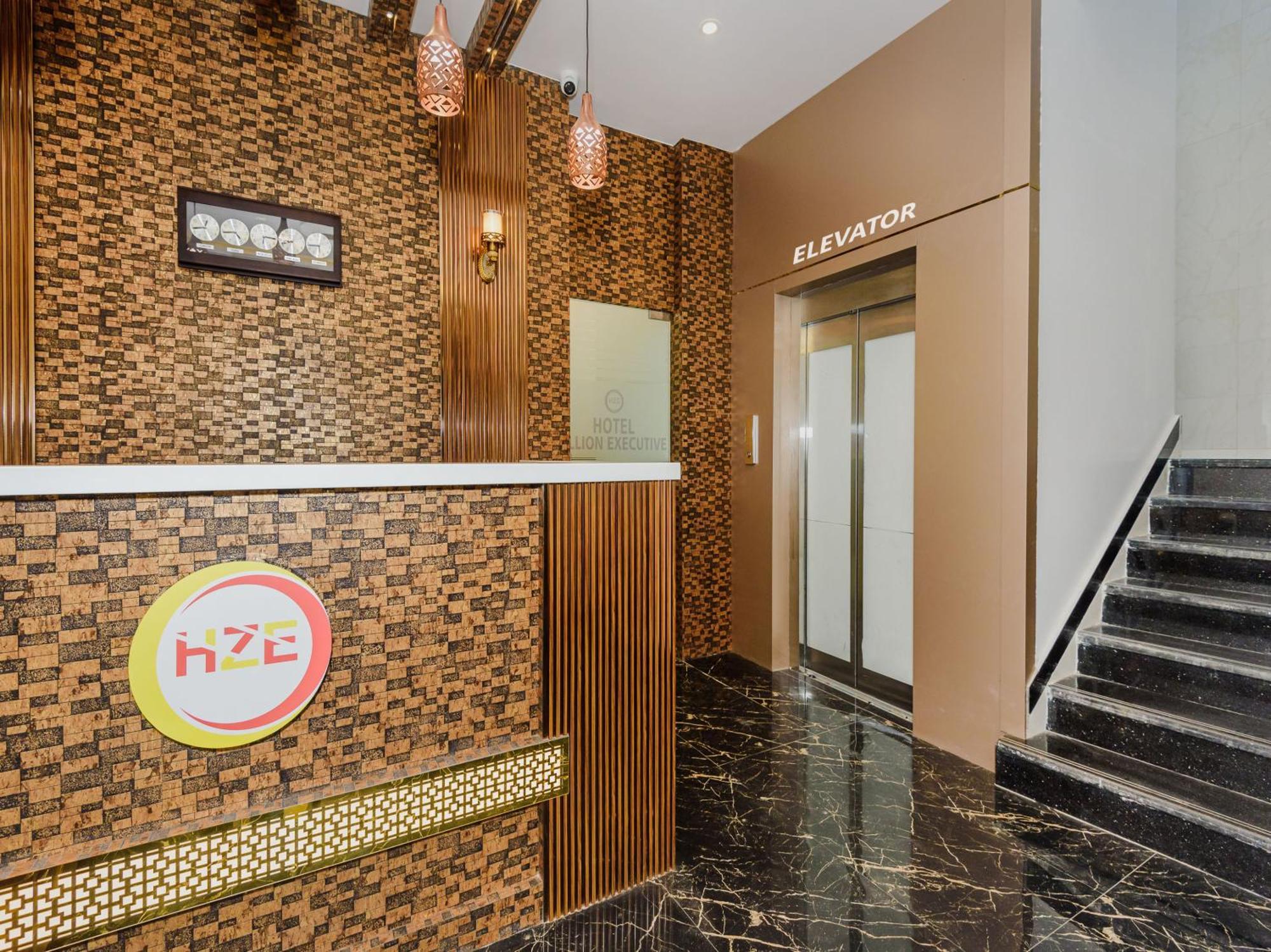 Hotel Zillion Executive Near Us Consulate Bandra Kurla Complex Mumbai Near Mumbai Airport Βομβάη Εξωτερικό φωτογραφία