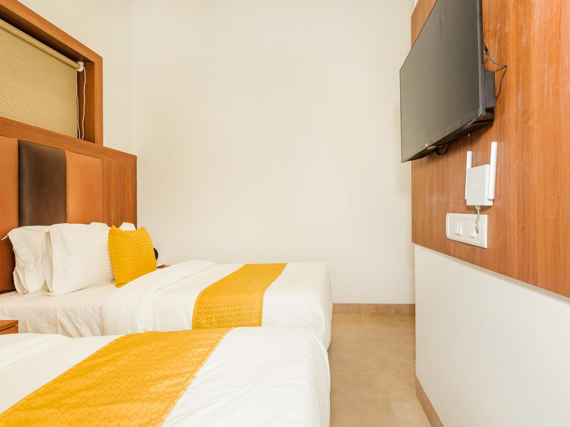 Hotel Zillion Executive Near Us Consulate Bandra Kurla Complex Mumbai Near Mumbai Airport Βομβάη Εξωτερικό φωτογραφία