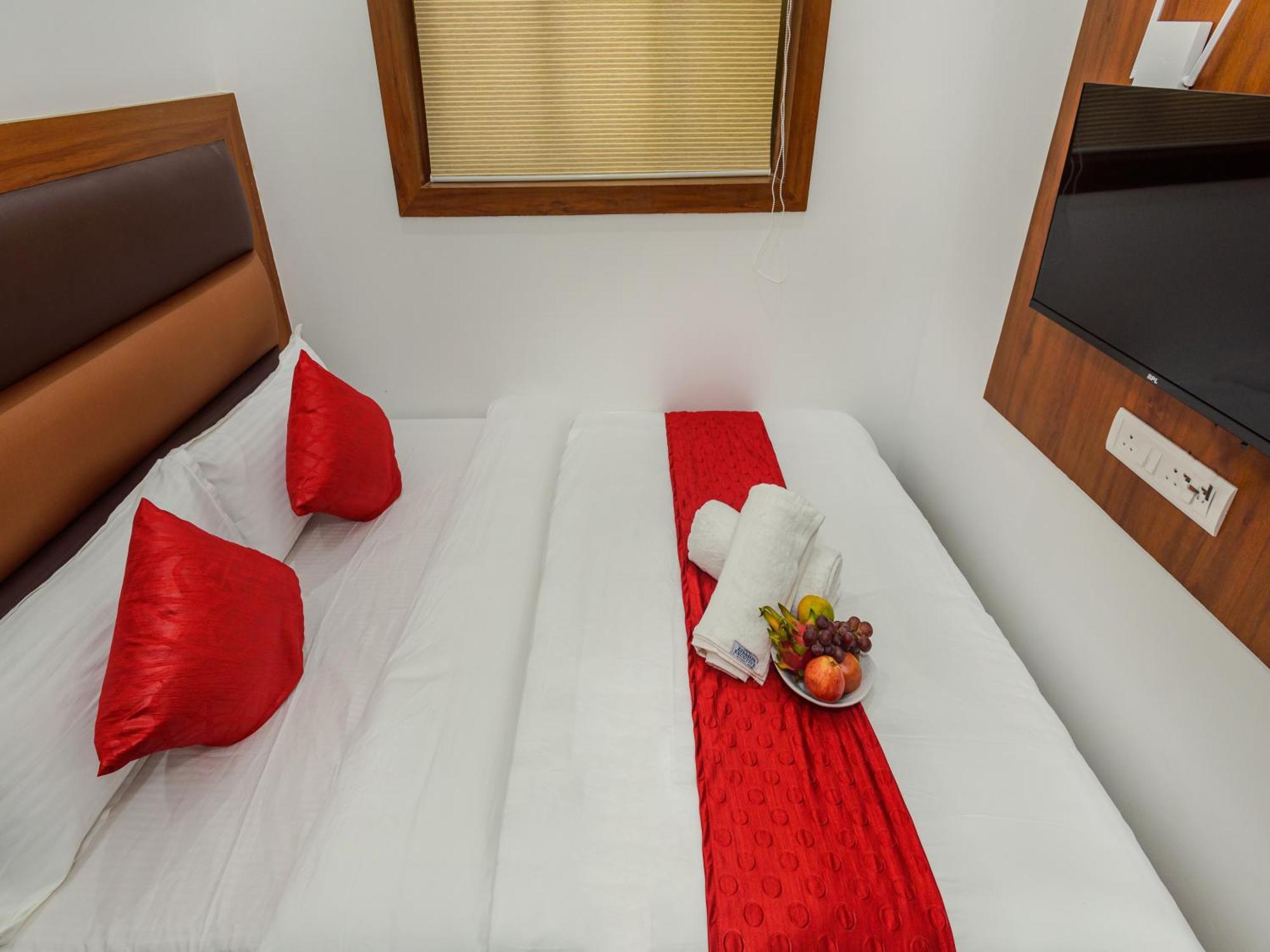 Hotel Zillion Executive Near Us Consulate Bandra Kurla Complex Mumbai Near Mumbai Airport Βομβάη Εξωτερικό φωτογραφία