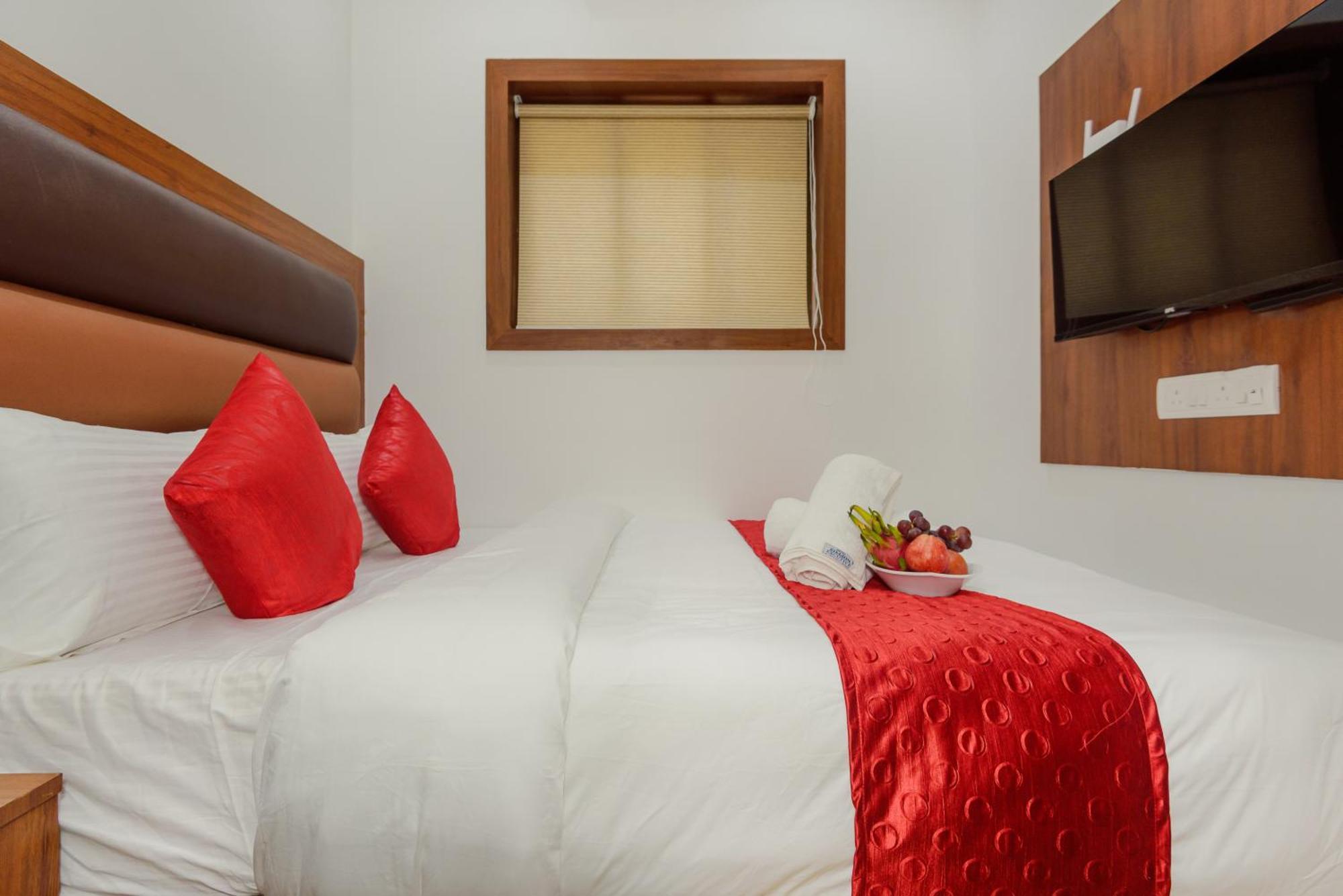 Hotel Zillion Executive Near Us Consulate Bandra Kurla Complex Mumbai Near Mumbai Airport Βομβάη Εξωτερικό φωτογραφία