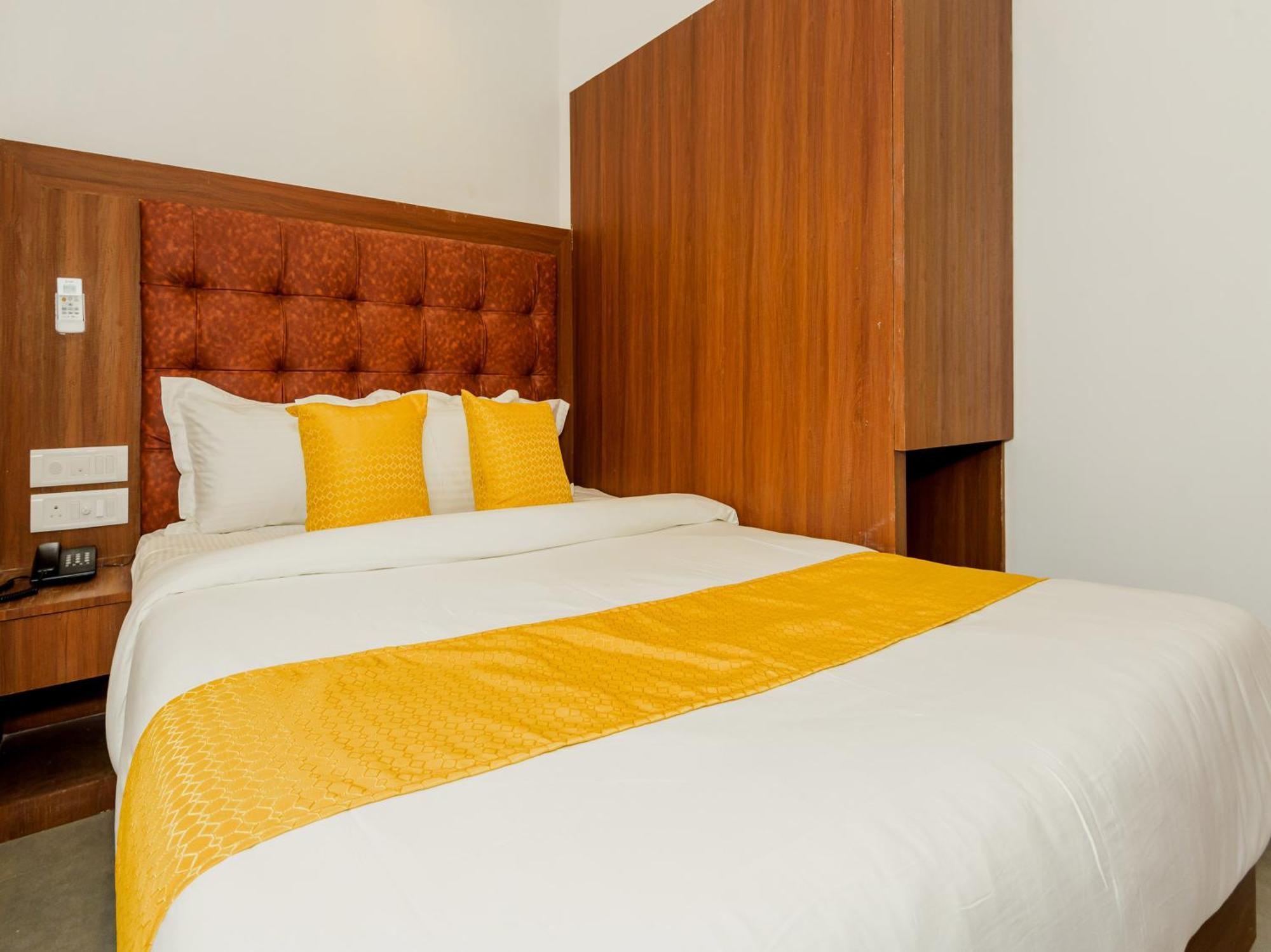 Hotel Zillion Executive Near Us Consulate Bandra Kurla Complex Mumbai Near Mumbai Airport Βομβάη Εξωτερικό φωτογραφία