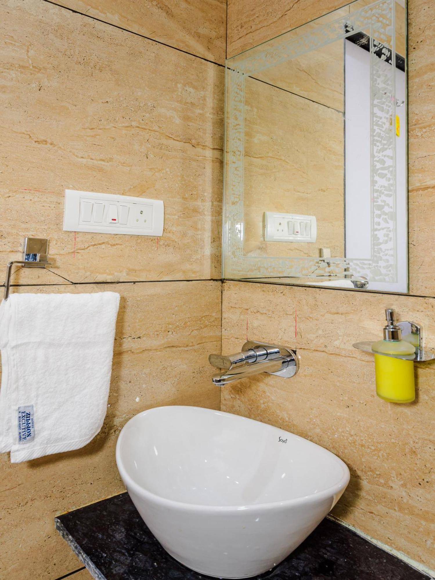 Hotel Zillion Executive Near Us Consulate Bandra Kurla Complex Mumbai Near Mumbai Airport Βομβάη Εξωτερικό φωτογραφία