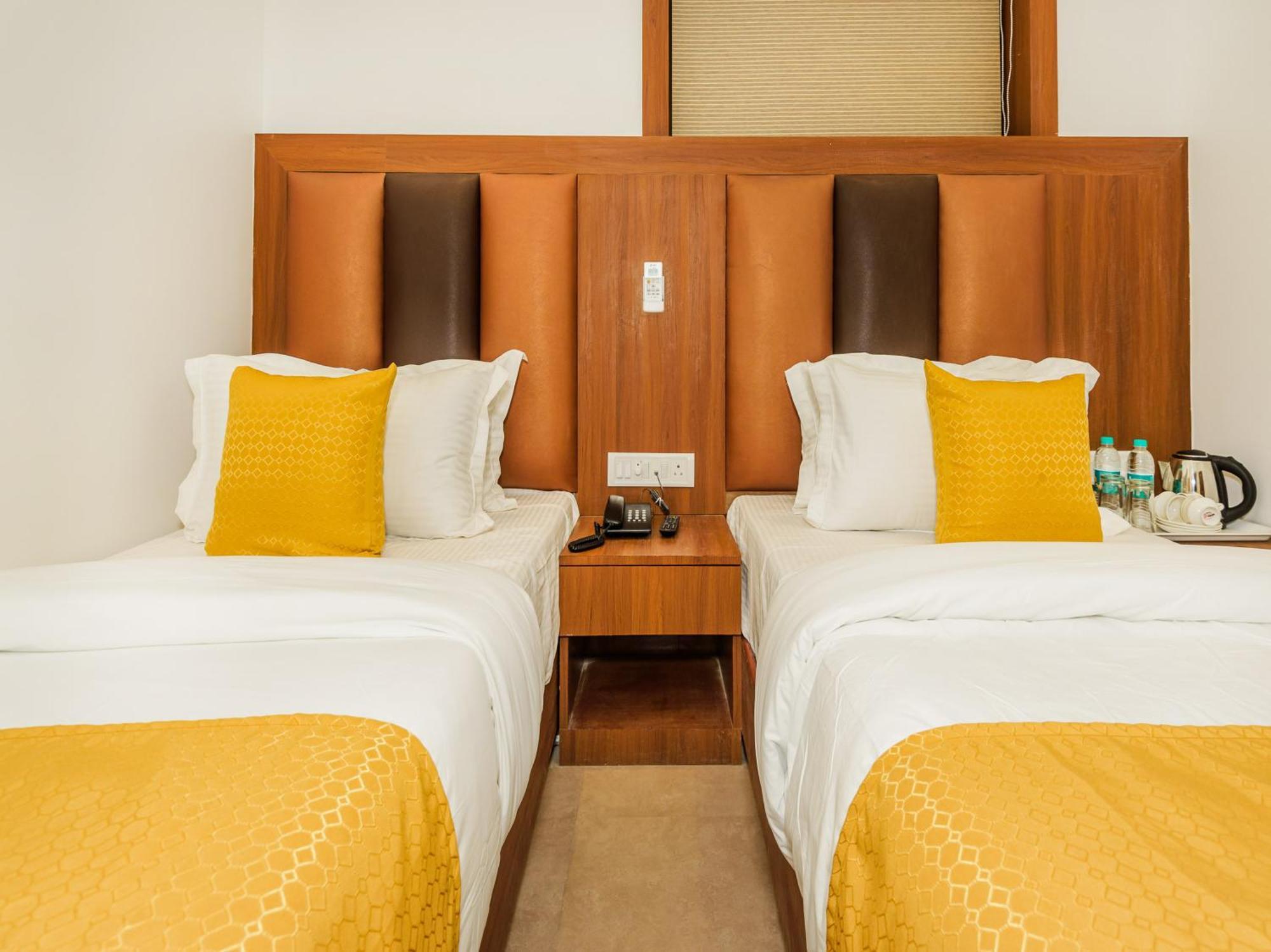 Hotel Zillion Executive Near Us Consulate Bandra Kurla Complex Mumbai Near Mumbai Airport Βομβάη Εξωτερικό φωτογραφία