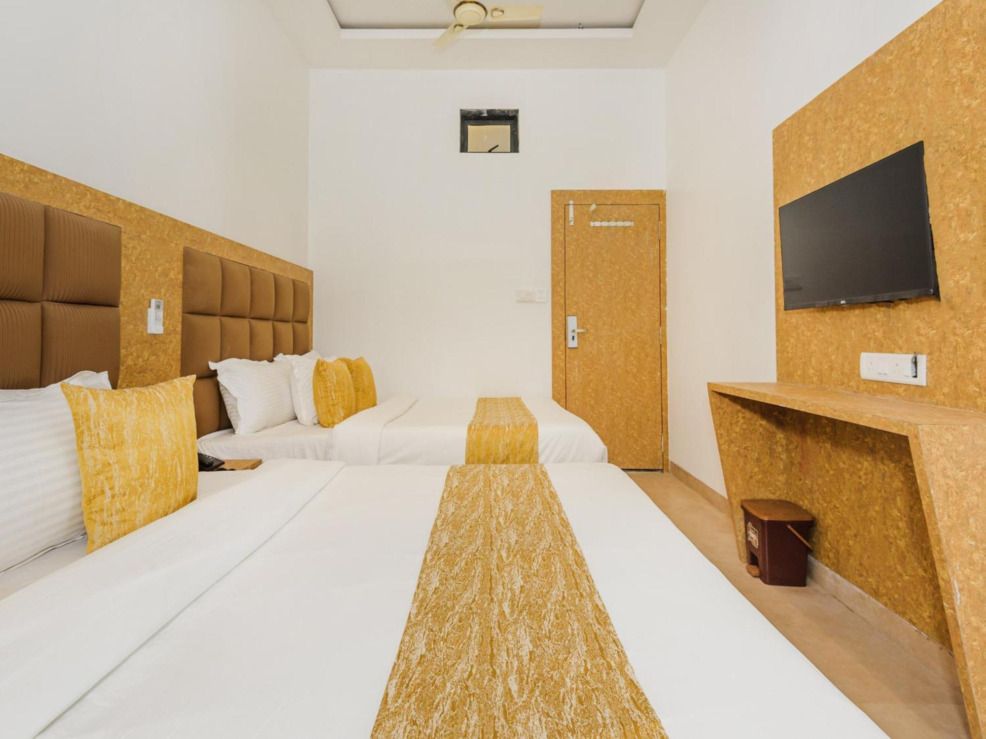 Hotel Zillion Executive Near Us Consulate Bandra Kurla Complex Mumbai Near Mumbai Airport Βομβάη Εξωτερικό φωτογραφία