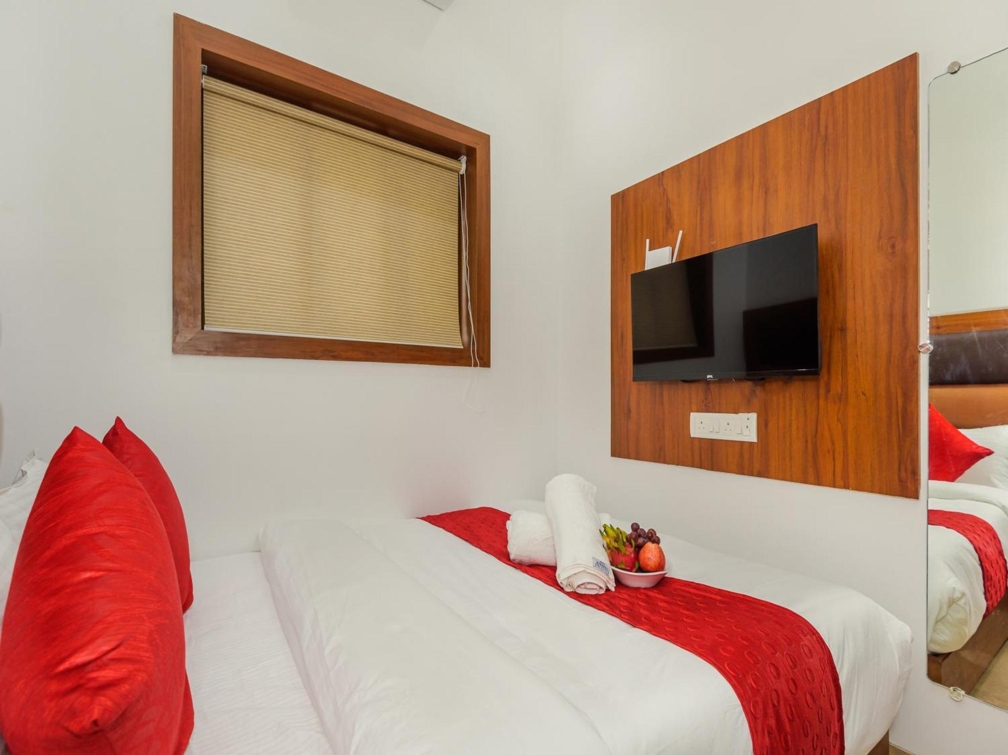 Hotel Zillion Executive Near Us Consulate Bandra Kurla Complex Mumbai Near Mumbai Airport Βομβάη Εξωτερικό φωτογραφία