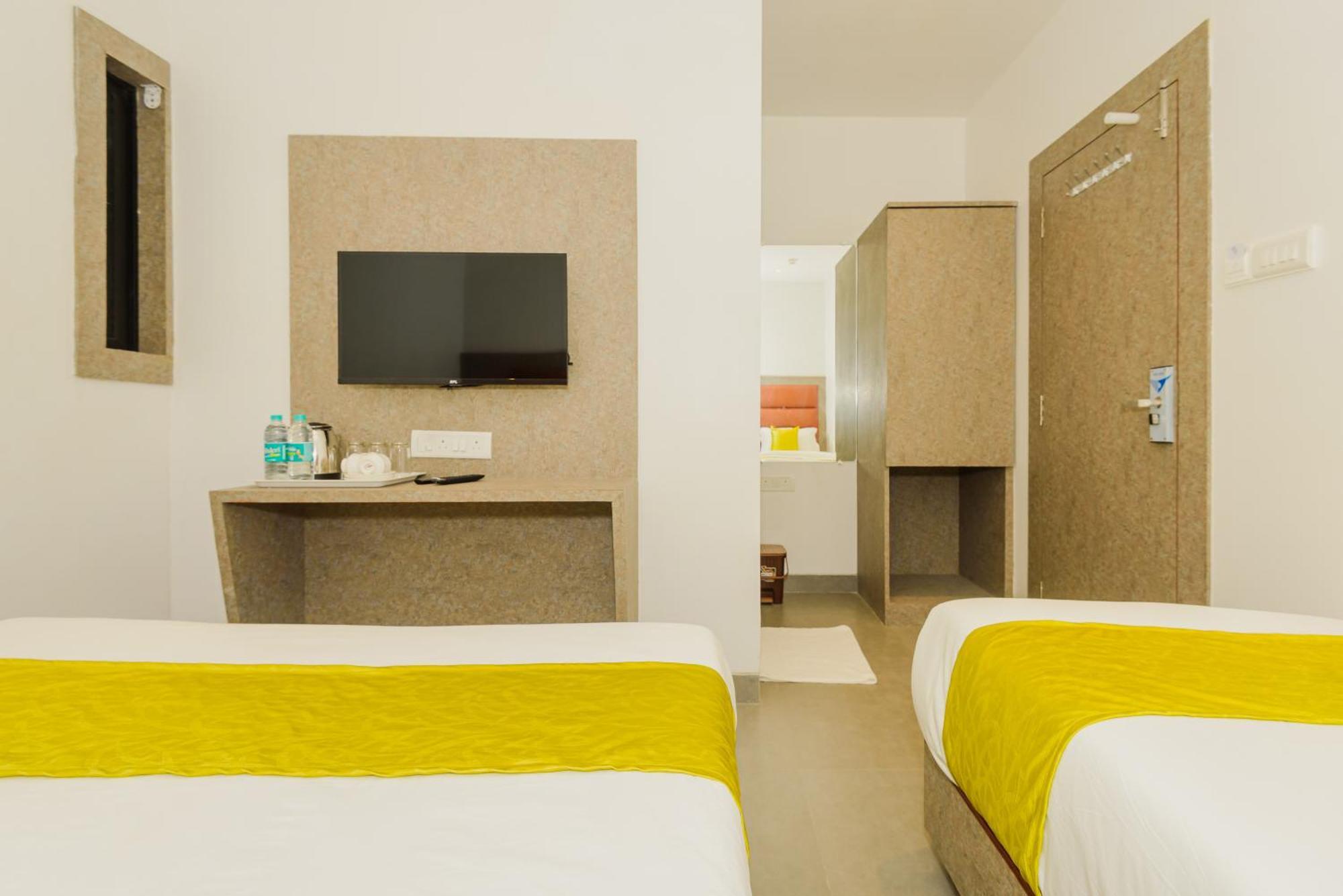 Hotel Zillion Executive Near Us Consulate Bandra Kurla Complex Mumbai Near Mumbai Airport Βομβάη Εξωτερικό φωτογραφία