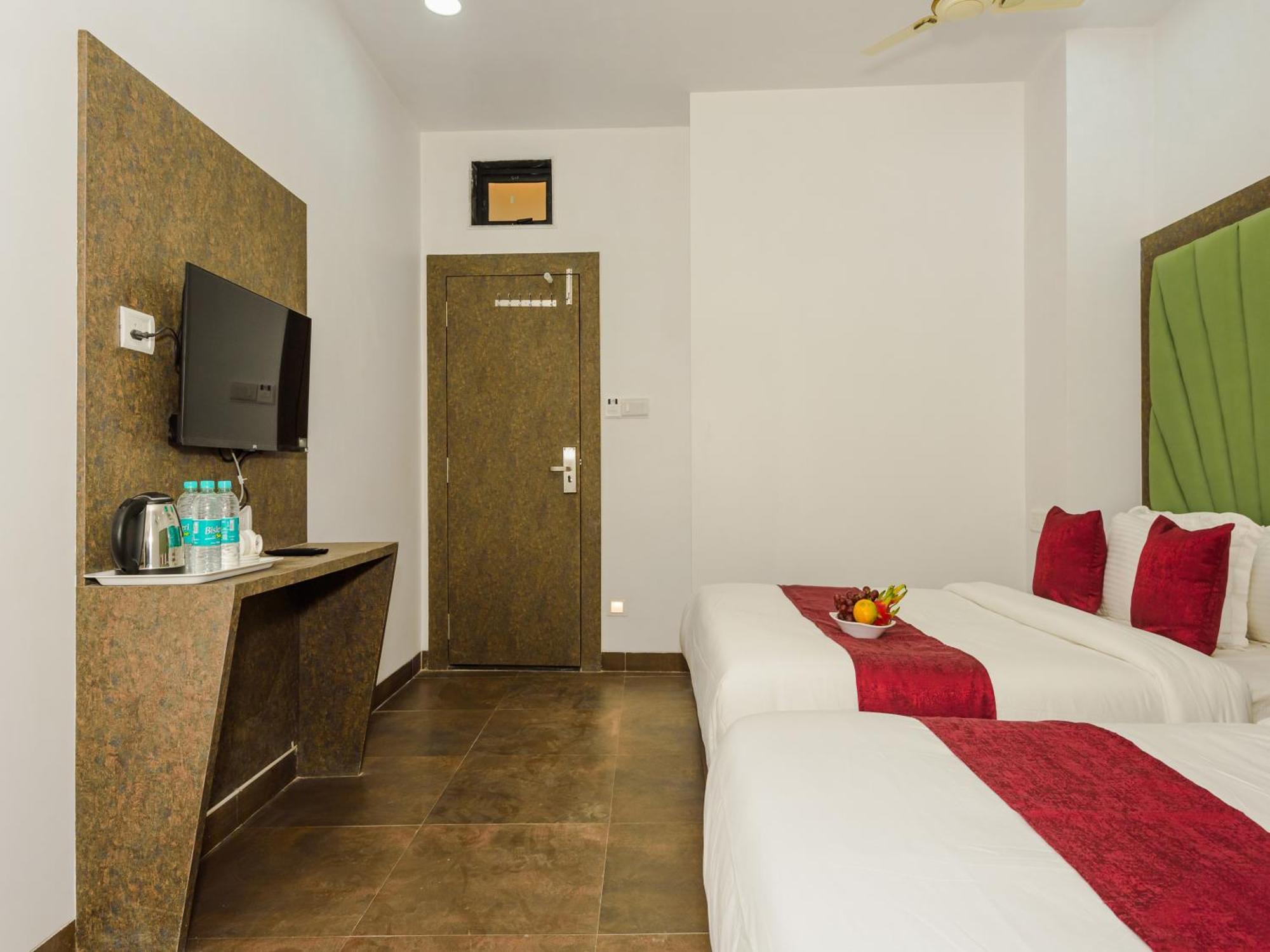 Hotel Zillion Executive Near Us Consulate Bandra Kurla Complex Mumbai Near Mumbai Airport Βομβάη Εξωτερικό φωτογραφία