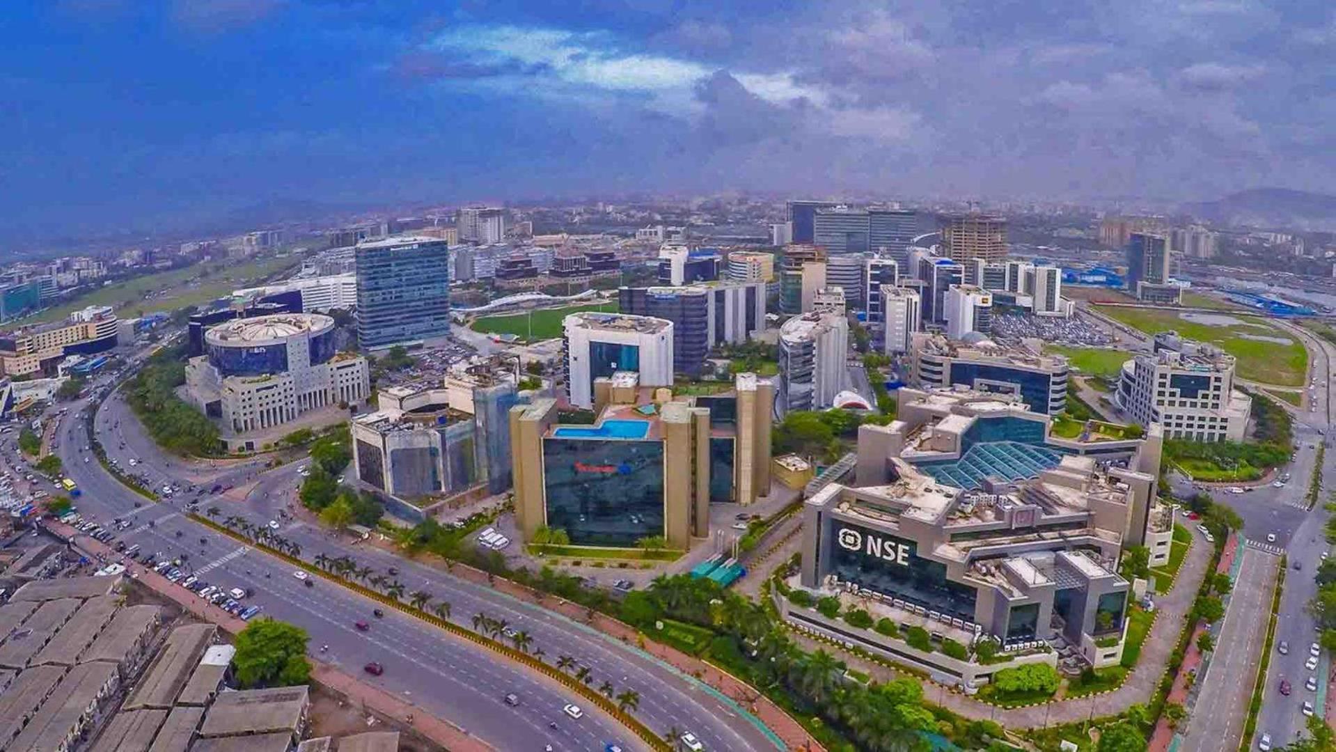 Hotel Zillion Executive Near Us Consulate Bandra Kurla Complex Mumbai Near Mumbai Airport Βομβάη Εξωτερικό φωτογραφία
